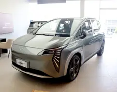GAC AION Y 63,2 KW ELÉTRICO ELITE GAC AION Y 63,2 KW ELÉTRICO ELITE