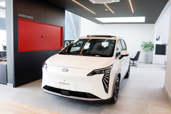 GAC AION Y 63,2 KW ELÉTRICO PREMIUM