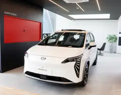 GAC AION Y 63,2 KW ELÉTRICO PREMIUM GAC AION Y 63,2 KW ELÉTRICO PREMIUM