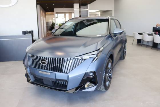 GAC GS3 1.5 TURBO GASOLINA ELITE DCT