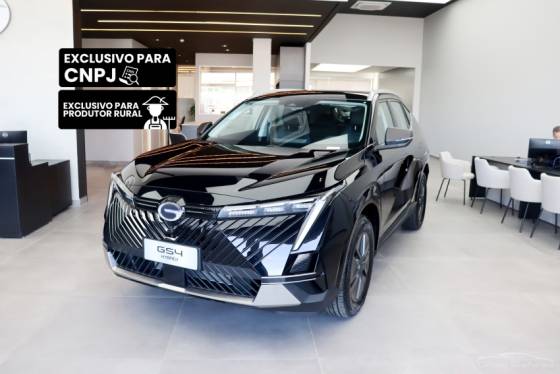 GAC GS4 2.0 HEV PREMIUM AUTOMÁTICO