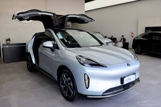 GAC HYPTEC HT 83 KW ELÉTRICO ULTRA