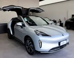 GAC HYPTEC HT 83 KW ELÉTRICO ULTRA GAC HYPTEC HT 83 KW ELÉTRICO ULTRA