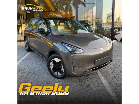 GEELY EX2 39,4 KW ELÉTRICO MAX