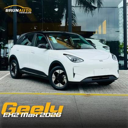 GEELY EX2 39,4 KW ELÉTRICO MAX