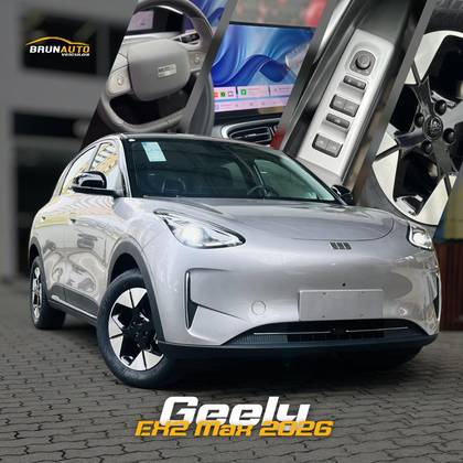 GEELY EX2 39,4 KW ELÉTRICO MAX