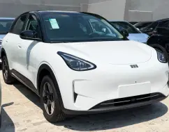 GEELY EX2 39,4 KW ELÉTRICO MAX GEELY EX2 39,4 KW ELÉTRICO MAX