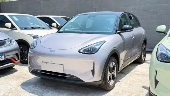 GEELY EX2 39,4 KW ELÉTRICO MAX