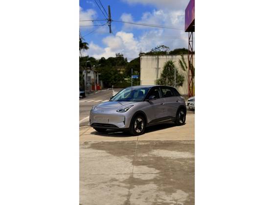 GEELY EX2 39,4 KW ELÉTRICO MAX