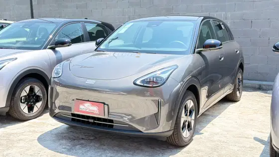 GEELY EX2 39,4 KW ELÉTRICO MAX