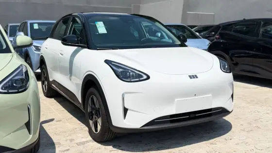 GEELY EX2 39,4 KW ELÉTRICO MAX