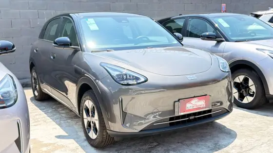 GEELY EX2 39,4 KW ELÉTRICO MAX