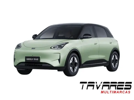 GEELY EX2 39,4 KW ELÉTRICO MAX GEELY EX2 39,4 KW ELÉTRICO MAX
