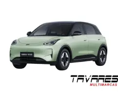 GEELY EX2 39,4 KW ELÉTRICO MAX GEELY EX2 39,4 KW ELÉTRICO MAX