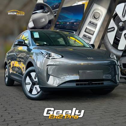 GEELY EX2 39,4 KW ELÉTRICO PRO