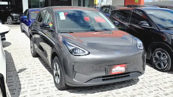 GEELY EX2 39,4 KW ELÉTRICO PRO