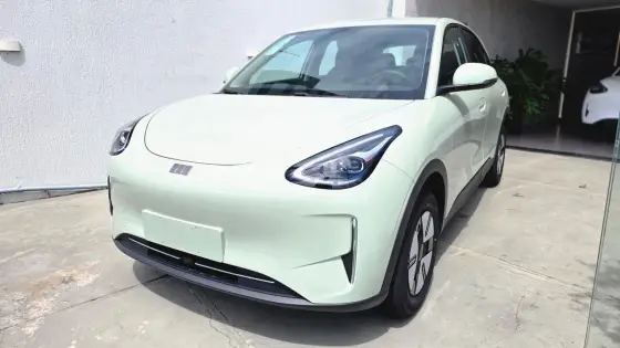 GEELY EX2 39,4 KW ELÉTRICO PRO