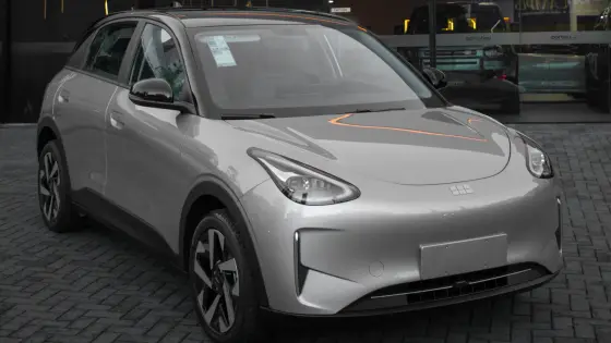 GEELY EX2 39,4 KW ELÉTRICO PRO