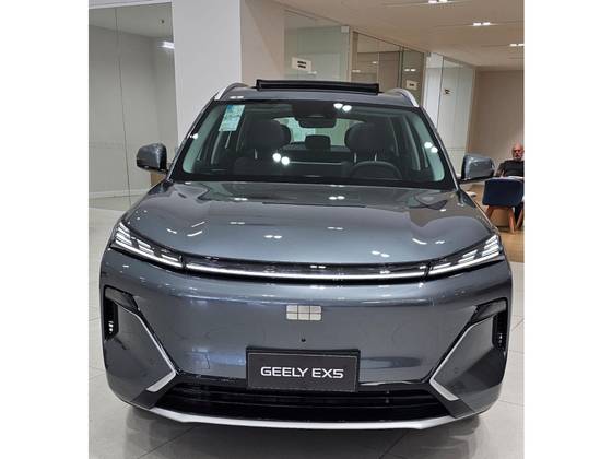 GEELY EX5 EM-i 1.5 PHEV ULTRA E-DHT