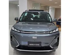 GEELY EX5 EM-i 1.5 PHEV ULTRA E-DHT GEELY EX5 EM-i 1.5 PHEV ULTRA E-DHT