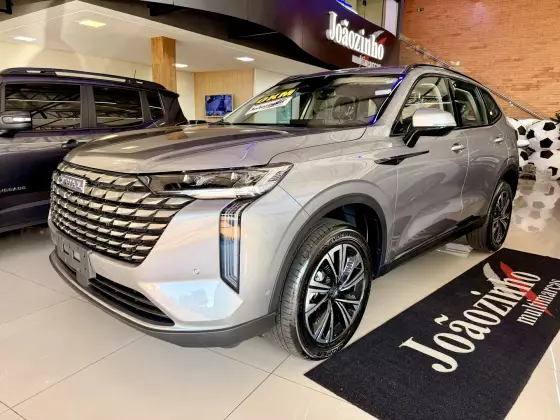 GWM HAVAL H6 1.5 FLEX PHEV19 E-TRACTION GWM HAVAL H6 1.5 FLEX PHEV19 E-TRACTION