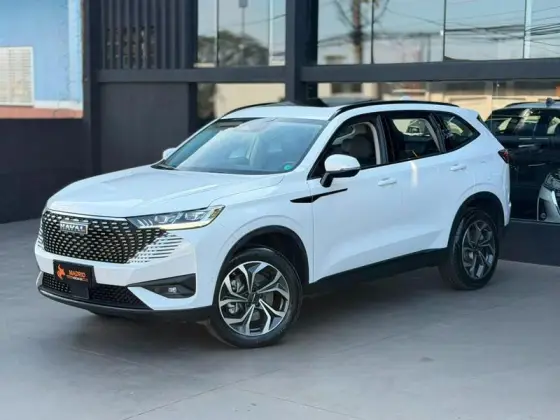 GWM HAVAL H6 1.5 PHEV34 AWD E-TRACTION
