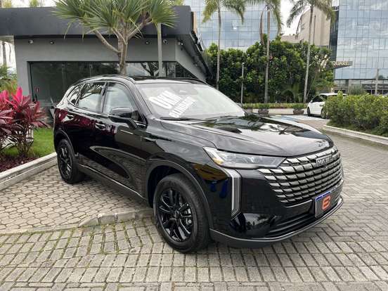 GWM-HAVAL H6-1.5 FLEX HEV2 E-TRACTION GWM-HAVAL H6-2026