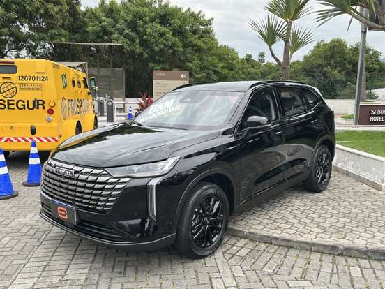 GWM-HAVAL H6-2026