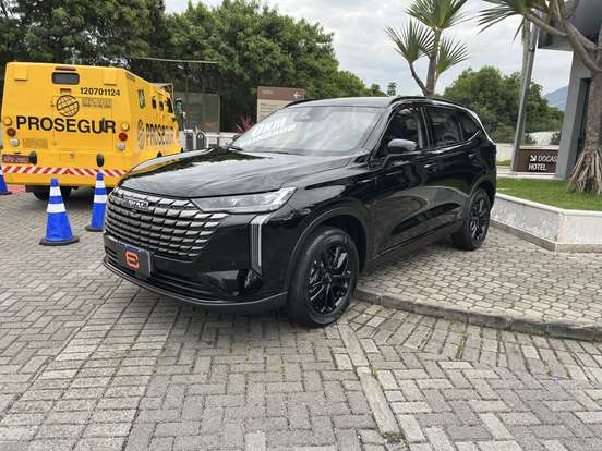 GWM-HAVAL H6-2026