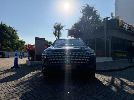GWM-HAVAL H6-2026