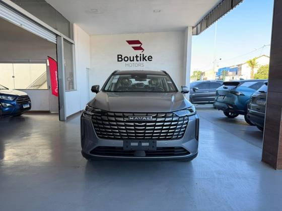 GWM HAVAL H6 1.5 FLEX PHEV19 E-TRACTION