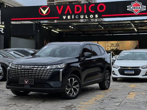 GWM HAVAL H6 1.5 FLEX PHEV19 E-TRACTION