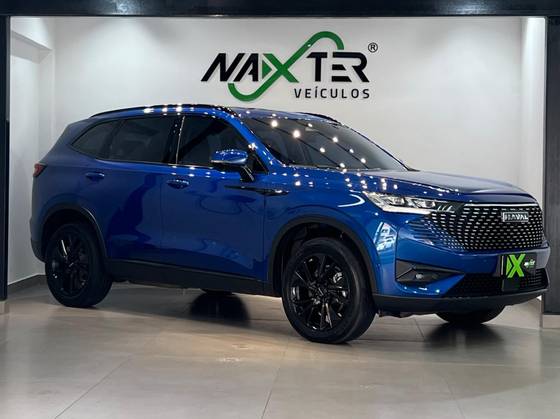 GWM HAVAL H6 1.5 HEV E-TRACTION