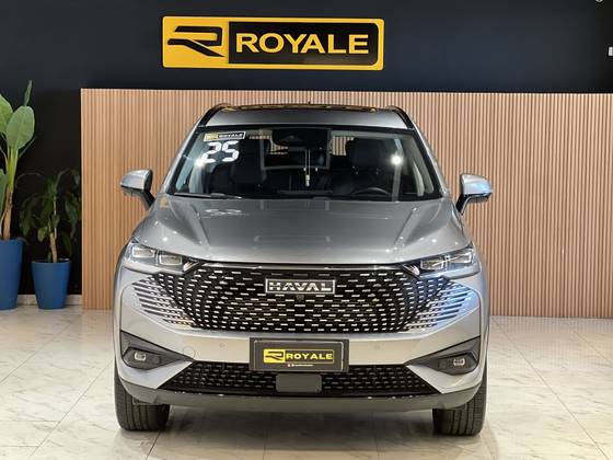 GWM HAVAL H6 1.5 HEV PREMIUM E-TRACTION