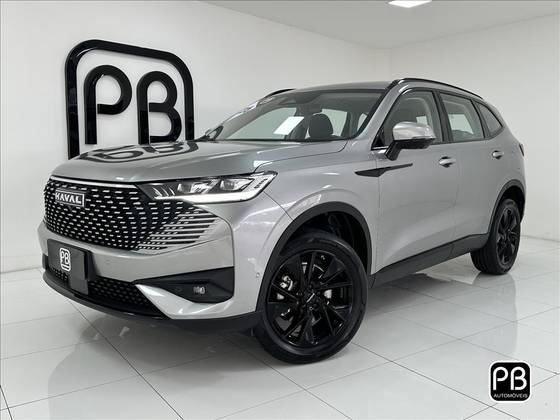GWM HAVAL H6 1.5 HEV PREMIUM E-TRACTION