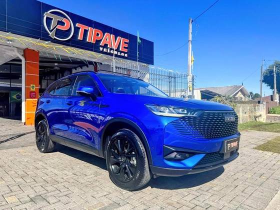 GWM HAVAL H6 1.5 HEV PREMIUM E-TRACTION