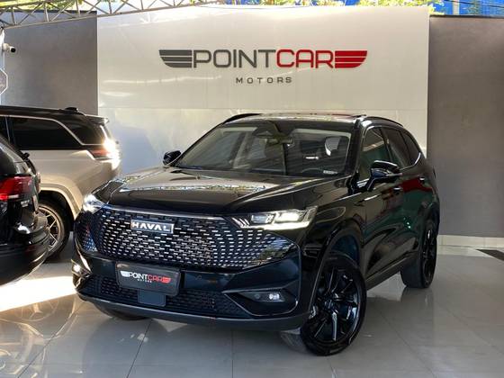 GWM HAVAL H6 1.5 HEV PREMIUM E-TRACTION
