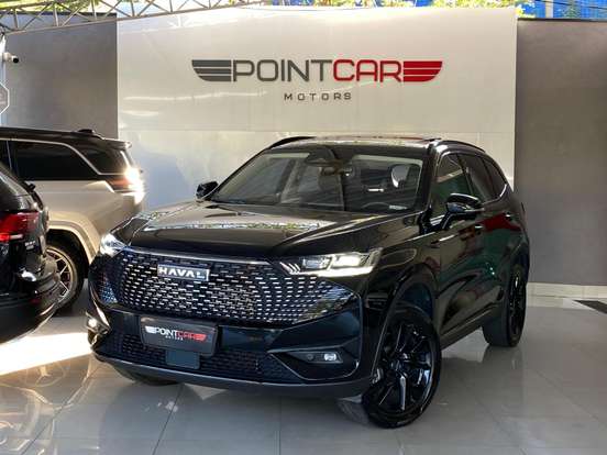 GWM-HAVAL H6-2024
