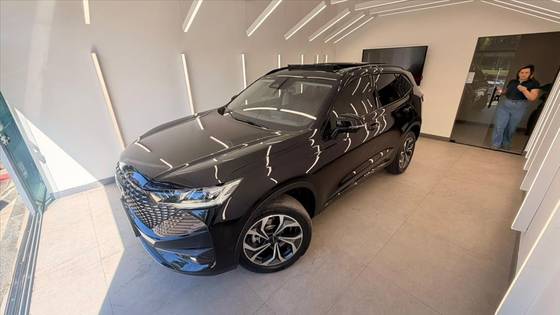 GWM HAVAL H6 1.5 PHEV PREMIUM AWD E-TRACTION