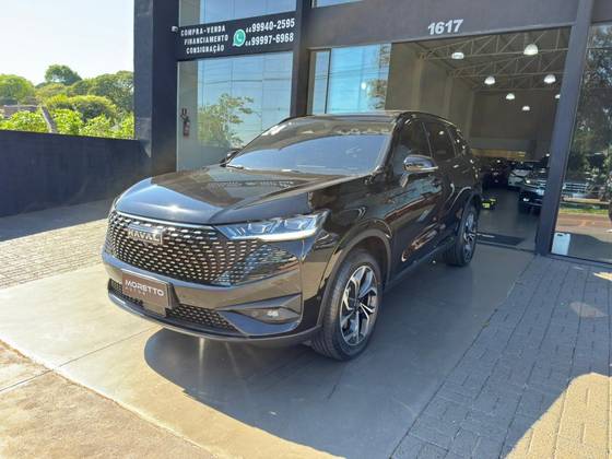 GWM HAVAL H6 1.5 PHEV PREMIUM AWD E-TRACTION