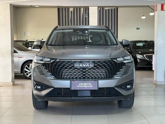 GWM HAVAL H6 1.5 PHEV19 E-TRACTION