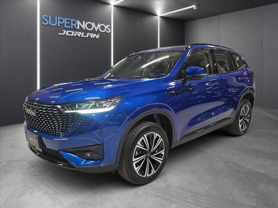 GWM HAVAL H6 1.5 PHEV19 E-TRACTION
