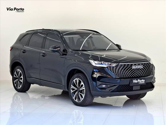 GWM HAVAL H6 1.5 PHEV19 E-TRACTION