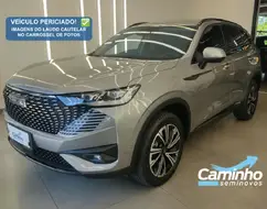 GWM HAVAL H6 1.5 PHEV19 E-TRACTION GWM HAVAL H6 1.5 PHEV19 E-TRACTION