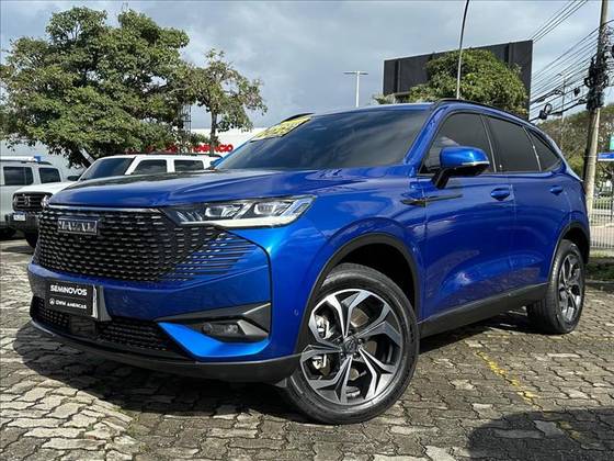 GWM HAVAL H6 1.5 PHEV34 AWD E-TRACTION