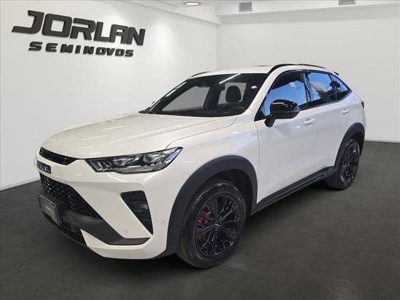 GWM HAVAL H6 GT 1.5 PHEV AWD E-TRACTION