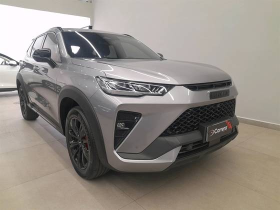 GWM HAVAL H6 GT 1.5 PHEV AWD E-TRACTION