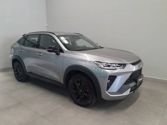 GWM HAVAL H6 GT 1.5 PHEV AWD E-TRACTION