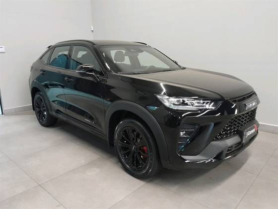 GWM HAVAL H6 GT 1.5 PHEV AWD E-TRACTION