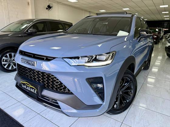 GWM HAVAL H6 GT 1.5 PHEV AWD E-TRACTION